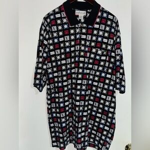 Grand Slam Golf Polo Shirt XL